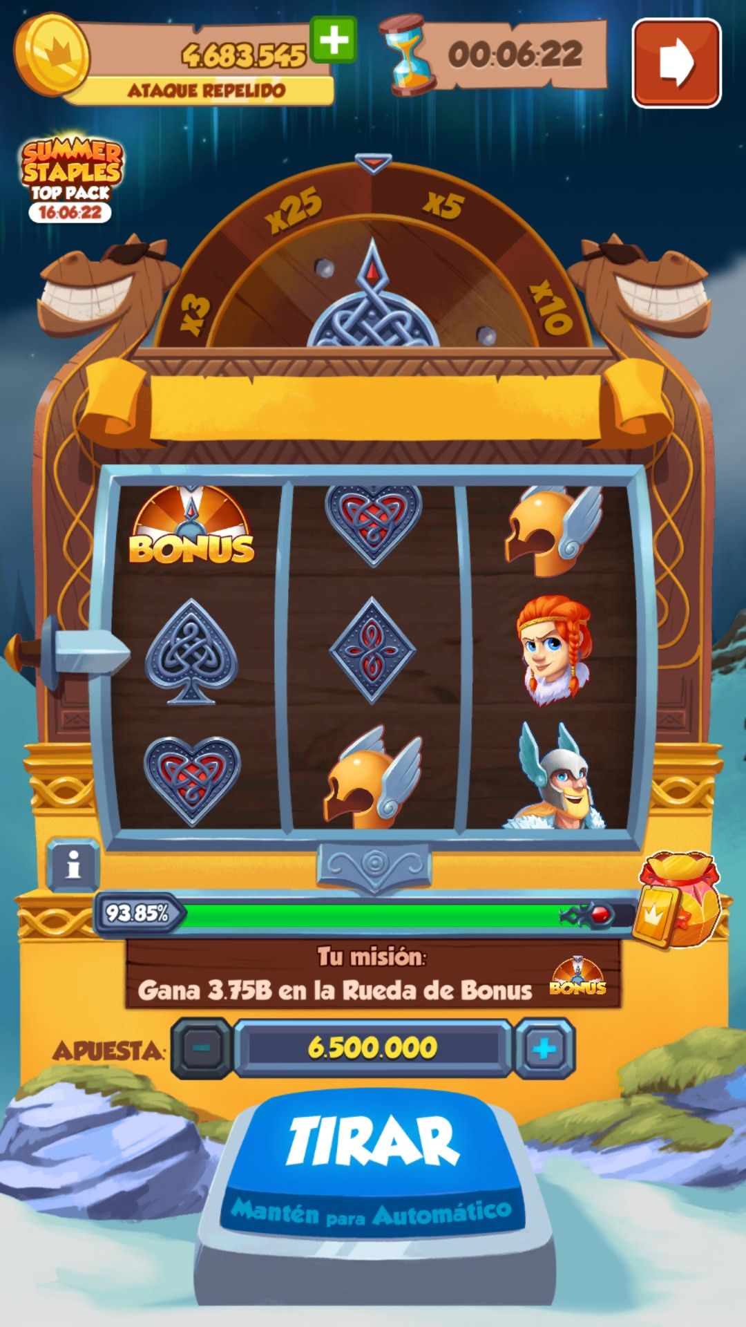 Lucky Nugget Casino game